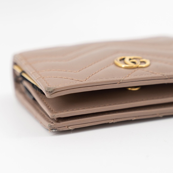Gucci GG Marmont card case wallet - Picture 7 of 14